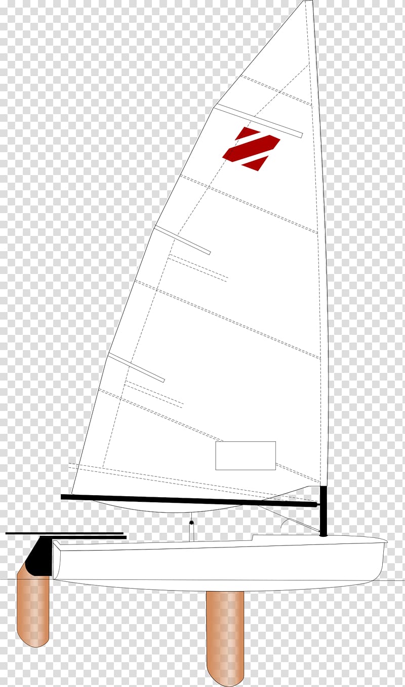 Dinghy sailing Zoom 8 Boat, Sailing transparent background PNG clipart