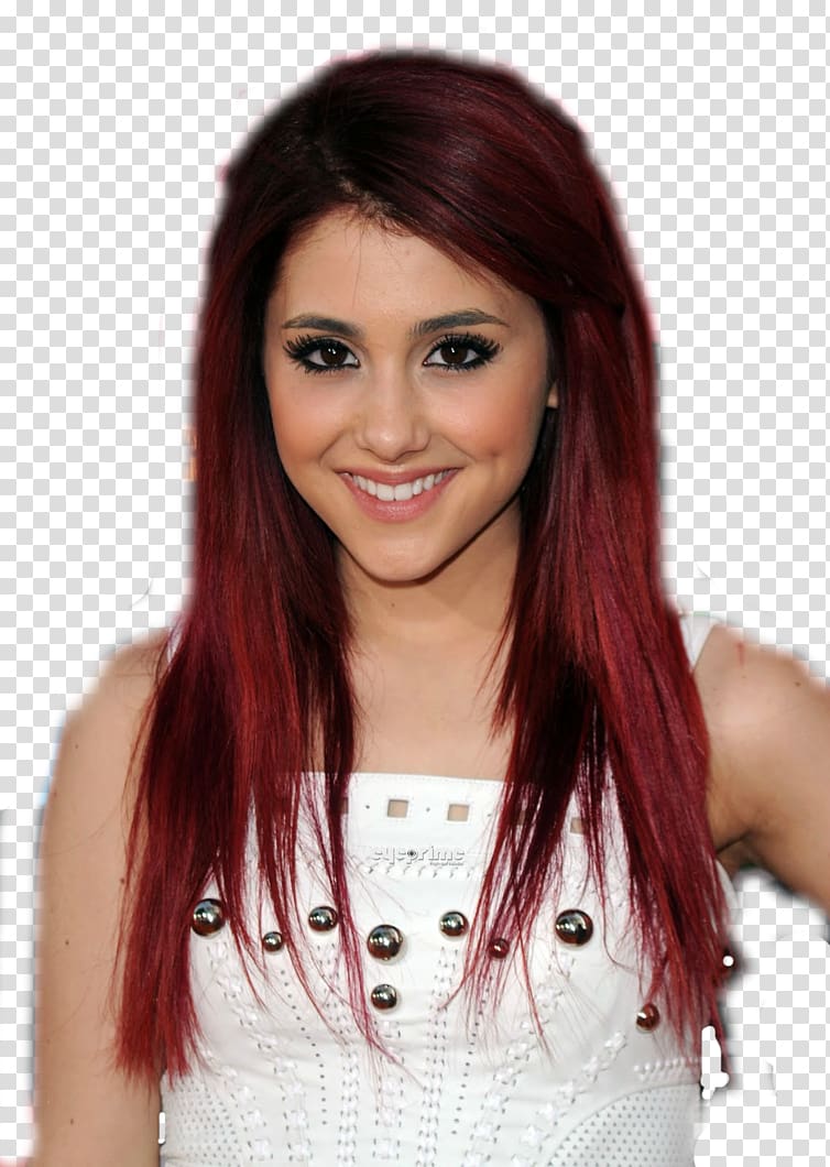 Ariana Grande Victorious 2010 Kids\' Choice Awards 2009 Kids\' Choice Awards Nickelodeon Studios, ariana grande transparent background PNG clipart