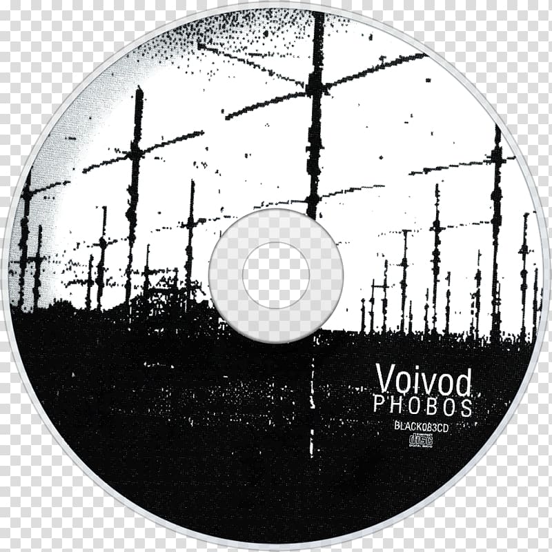 Phobos Compact disc Sputnikmusic Voivod, phobos transparent background PNG clipart