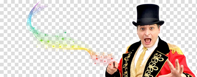 Party service , magic show transparent background PNG clipart