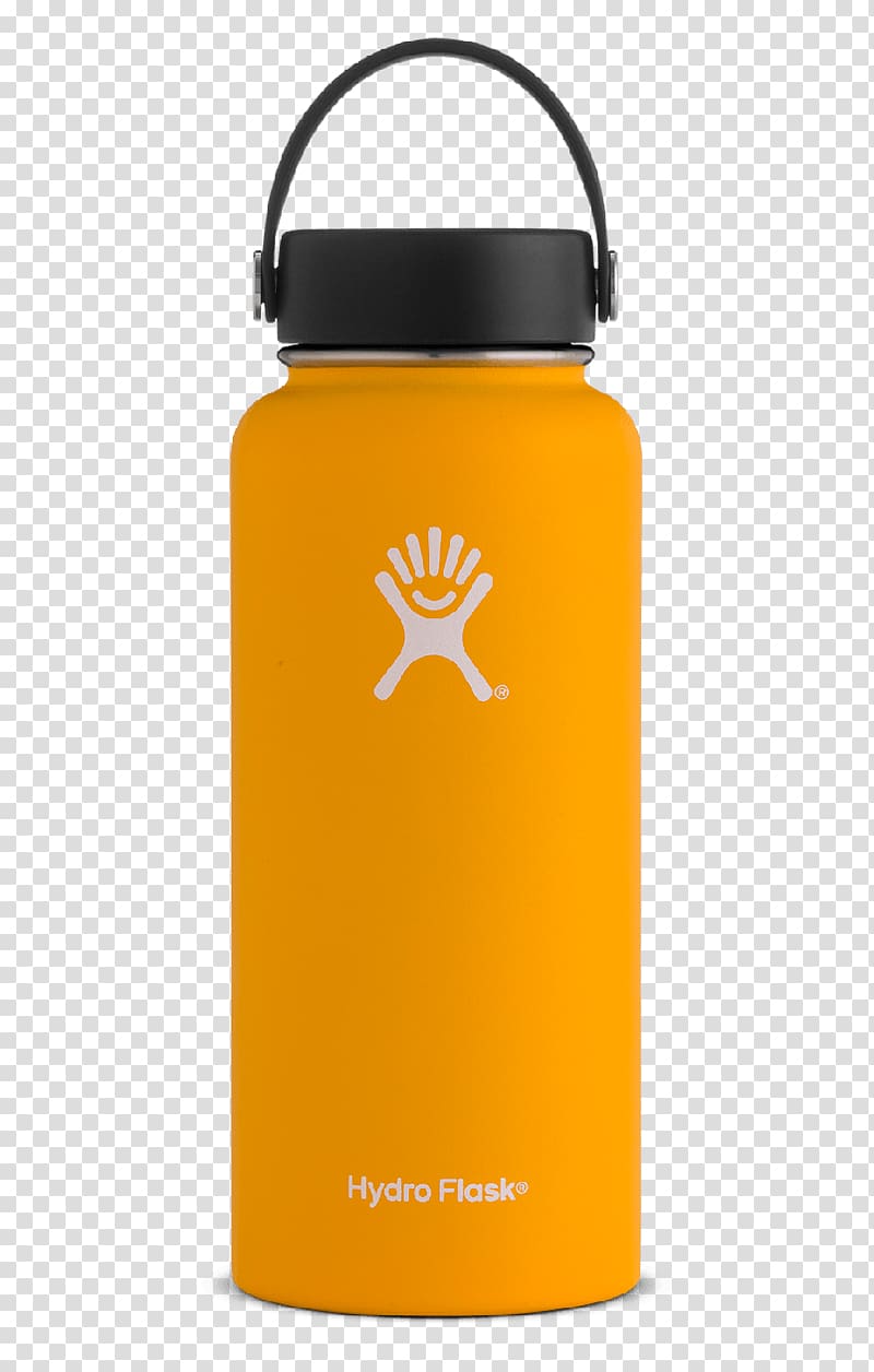 transparent hydro flask