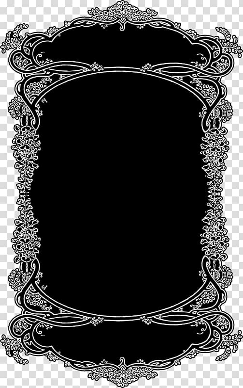 Paper Label Frames Decoupage, others transparent background PNG clipart