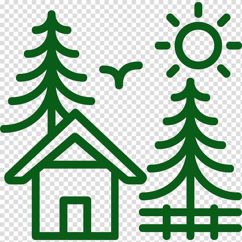 Green building Innovation Accommodation Hotel, natural environment transparent background PNG clipart