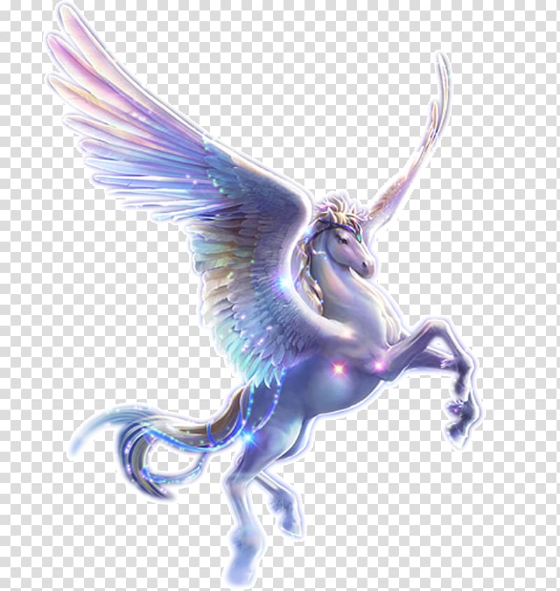 purple and pink unicorn illustration, Diamond Unicorn Rhinestone Pegasus Embroidery, Angel Pegasus transparent background PNG clipart