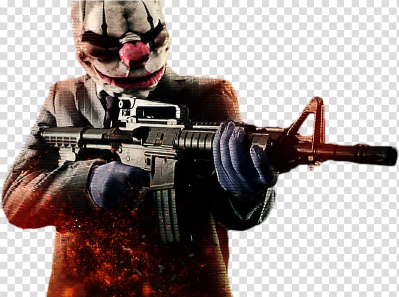 Payday 2 Payday: The Heist iPhone X Overkill Software Xbox 360, payday loan transparent background PNG clipart
