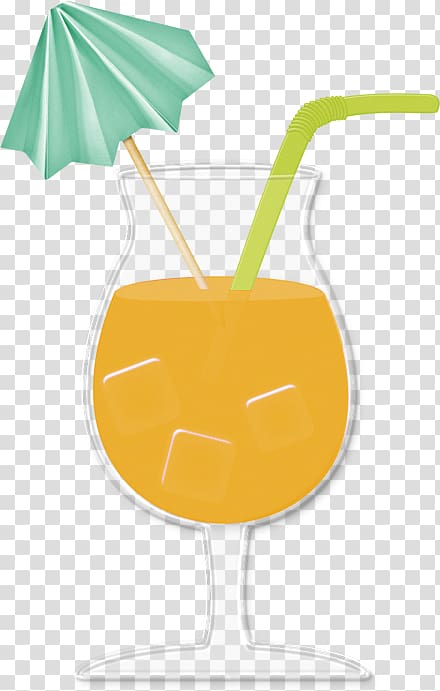Orange juice Orange drink, Goblet of orange juice transparent background PNG clipart