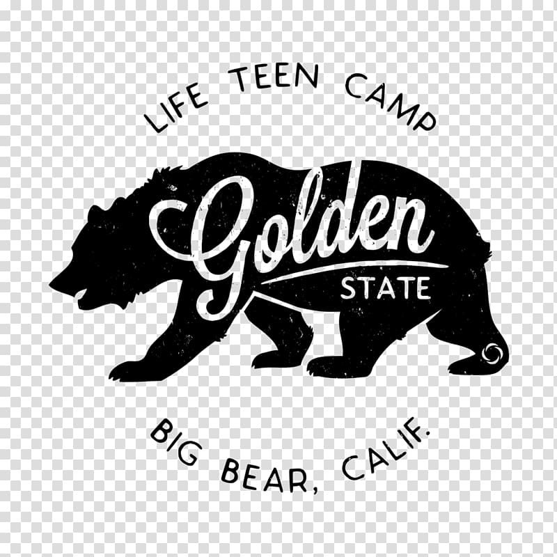 California Republic American black bear California grizzly bear, bear transparent background PNG clipart