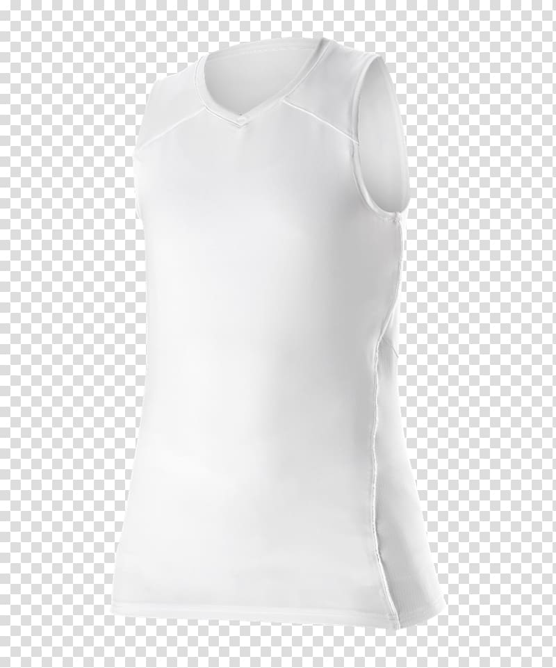 T-shirt Sleeveless shirt Undershirt Shoulder, women volleyball transparent background PNG clipart