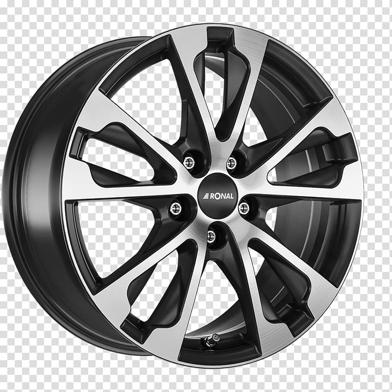 Audi Car Autofelge Alloy wheel Rim, audi transparent background PNG clipart