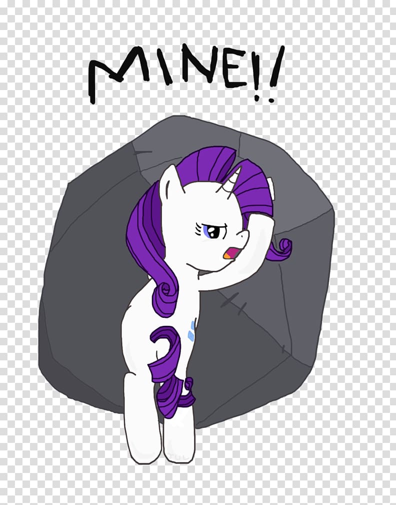 Rarity Pony 24 September, Dont Touch transparent background PNG clipart