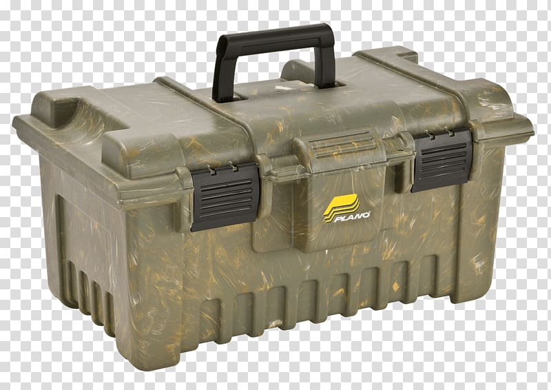 Rifle Tool Box Ammunition Case, box transparent background PNG clipart