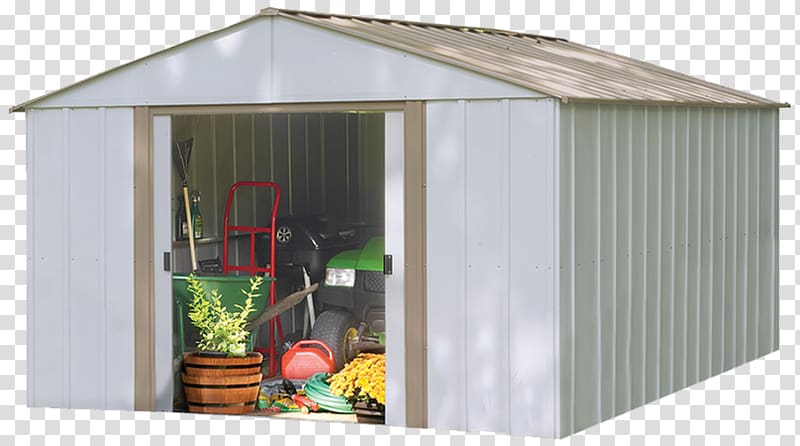 Shed Abri de jardin Garden Building House, garden shed transparent background PNG clipart