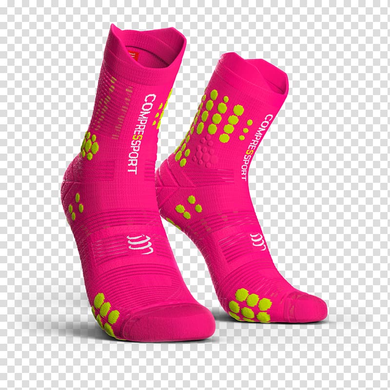 Sock ing Running Clothing Footwear, sock transparent background PNG clipart