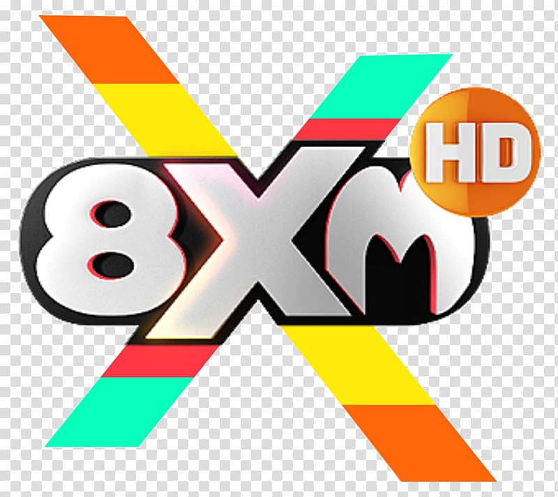 Pakistan 8XM Television channel Streaming media, non-stop transparent background PNG clipart