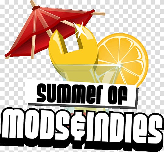 Mod DB Level design Logo, summer promotion transparent background PNG clipart