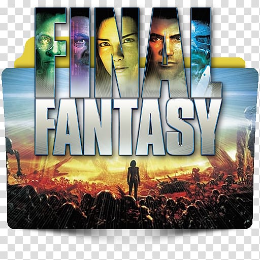 Final Fantasy: The Spirits Within Computer Icons Film, fantasy city icon transparent background PNG clipart