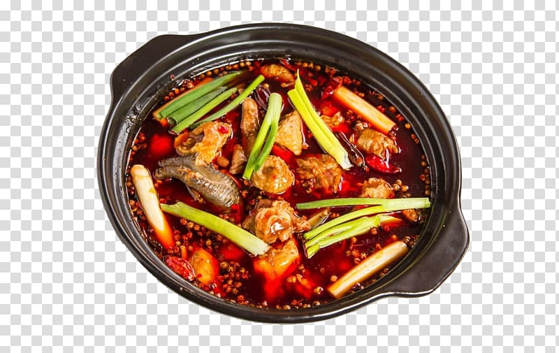 Asian cuisine Rou jia mo Laziji Chinese cuisine Chicken, Spicy Chicken Casserole transparent background PNG clipart