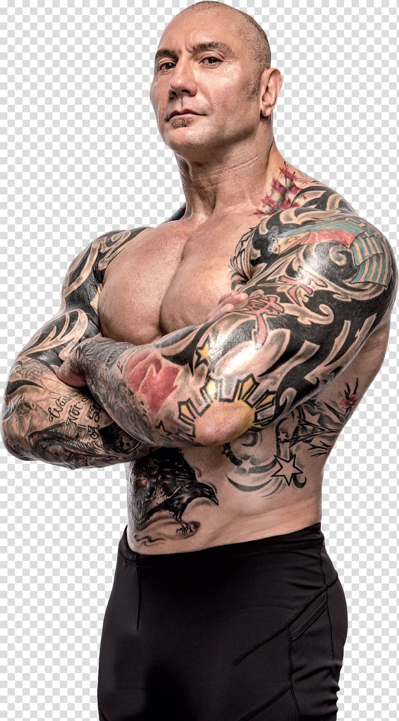 Dave Bautista WWE Backlash Muscle & Fitness Professional Wrestler, dave bautista transparent background PNG clipart