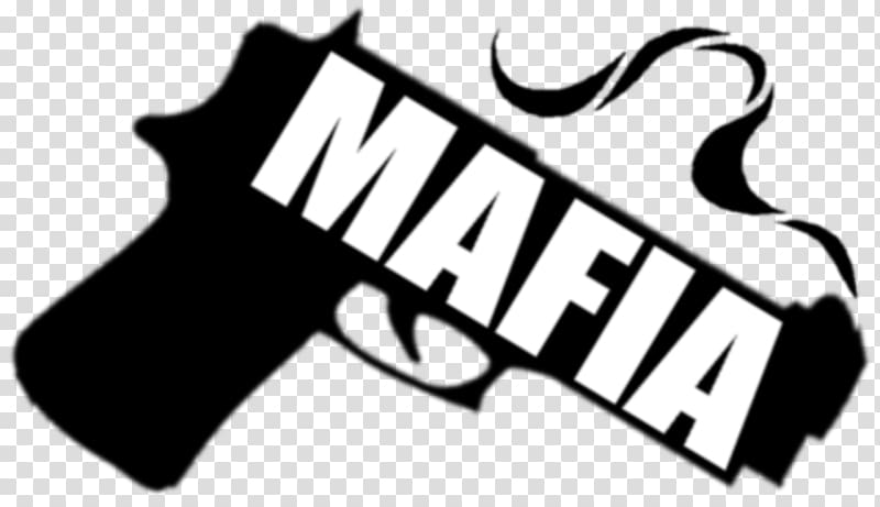 Mafia III Logo Black & White, others transparent background PNG clipart