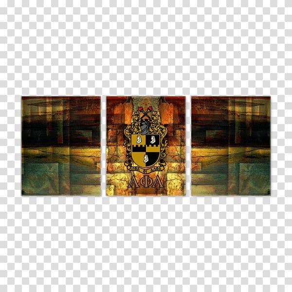 Pi Alpha Alpha Alpha Phi Alpha Canvas Rectangle Modern art, Zeta Phi Beta transparent background PNG clipart