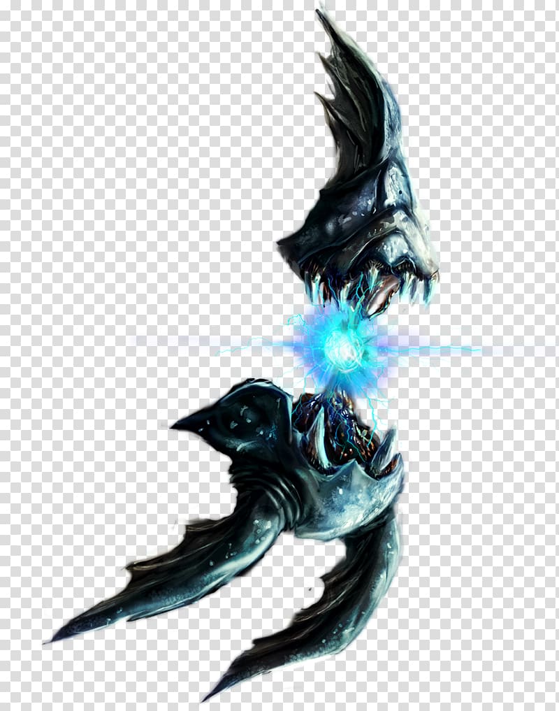 Metroid Prime Chozo Space pirate Legendary creature Gunship, Great Race Of Yith transparent background PNG clipart