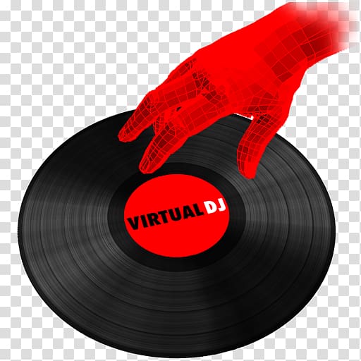 Virtual DJ Disc jockey Audio Mixers DJ controller Audio mixing, DJ transparent background PNG clipart