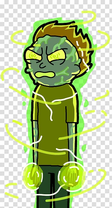 Morty Smith Pocket Mortys Rick Sanchez Demonic possession, di circuit board transparent background PNG clipart