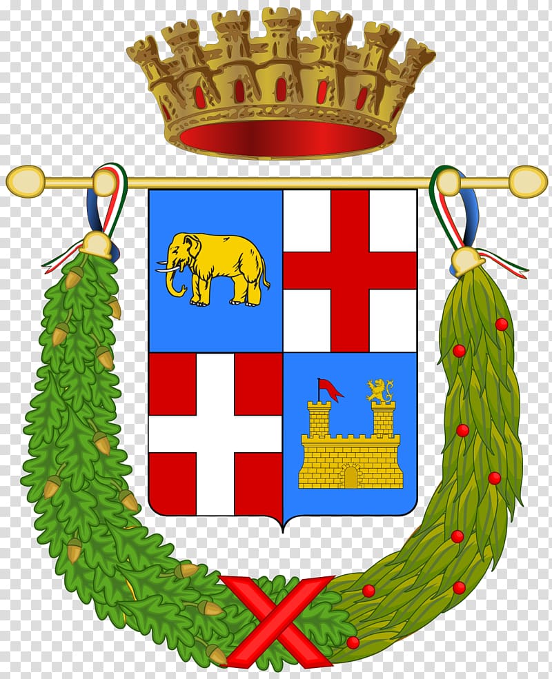 Rome Catania Palestrina Albano Laziale Coat of arms, others transparent background PNG clipart