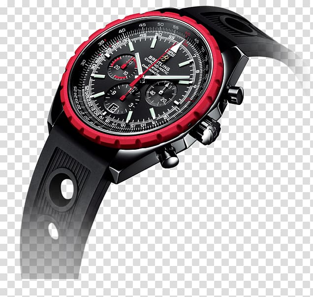 Watch Breitling SA Tissot Chronograph TAG Heuer, watch transparent background PNG clipart
