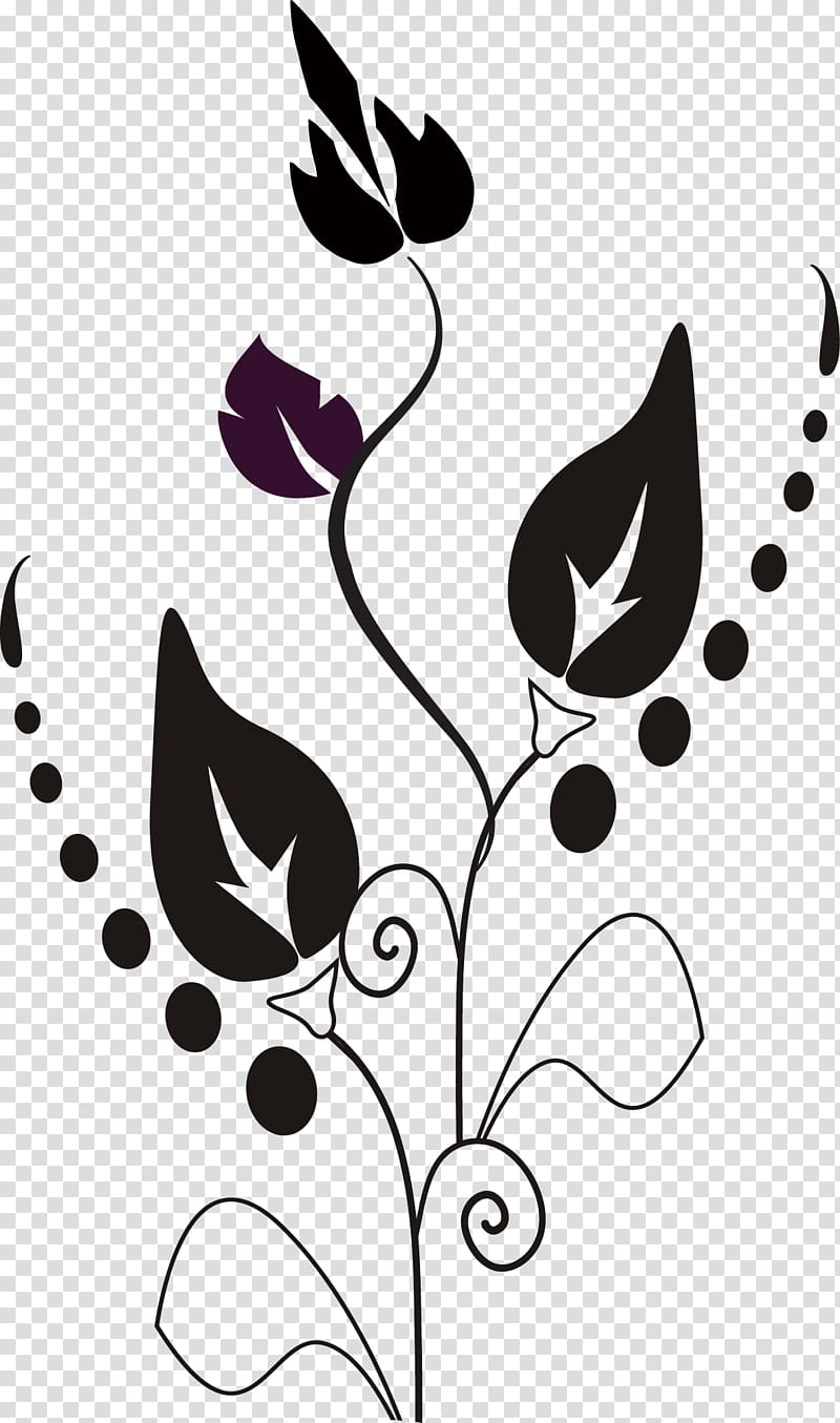 Floral design Visual arts Pattern, plant transparent background PNG clipart