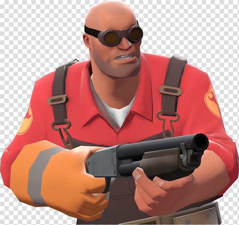 Team Fortress 2 Loadout Steam Valve Corporation Wiki, the guy with the headset transparent background PNG clipart