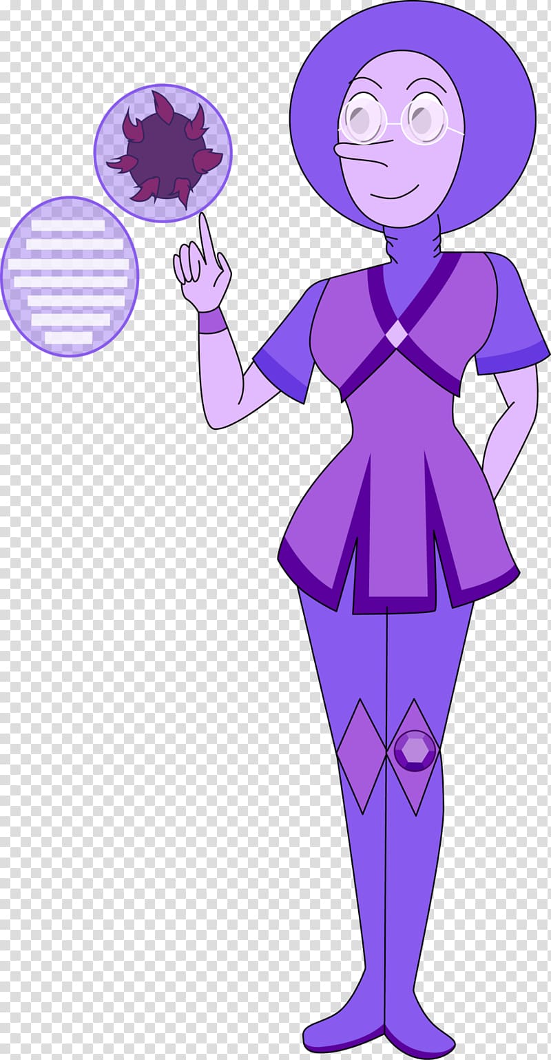 Tecna Purple Zircon Drawing Fourth Doctor, zircon transparent background PNG clipart