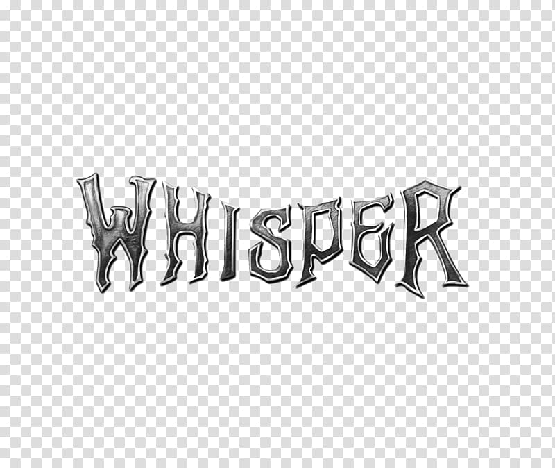 Whisper Logo Brand Game, whisper transparent background PNG clipart