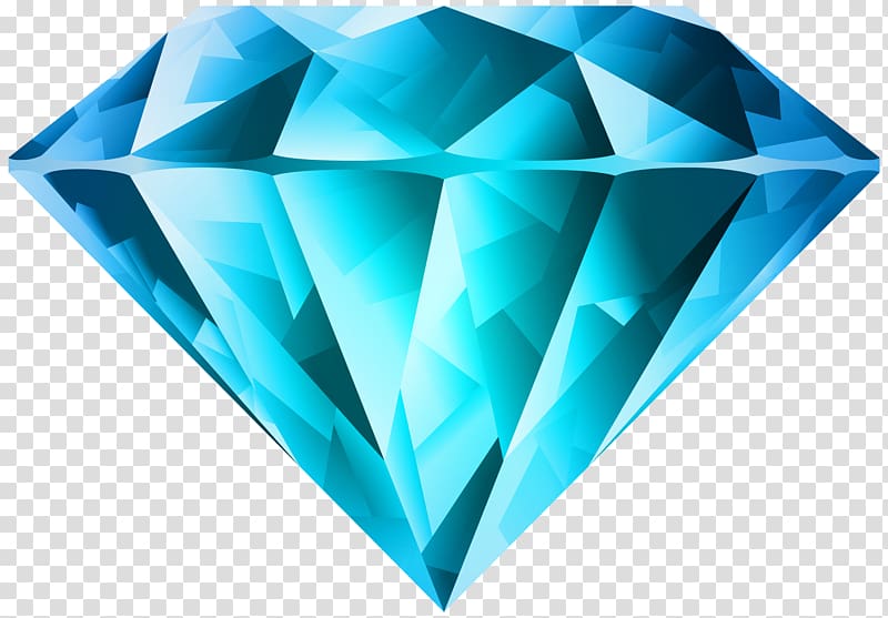 blue diamond illustration, Diamond Purple , Blue Diamond transparent background PNG clipart