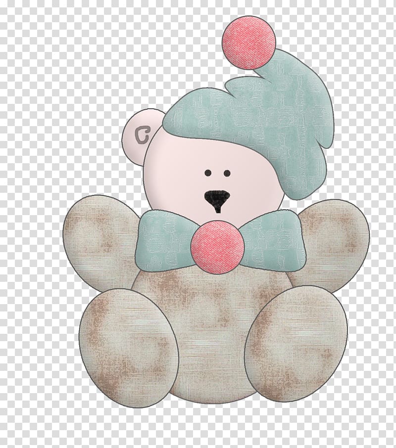 Teddy bear Ragdoll, Bear doll free transparent background PNG clipart