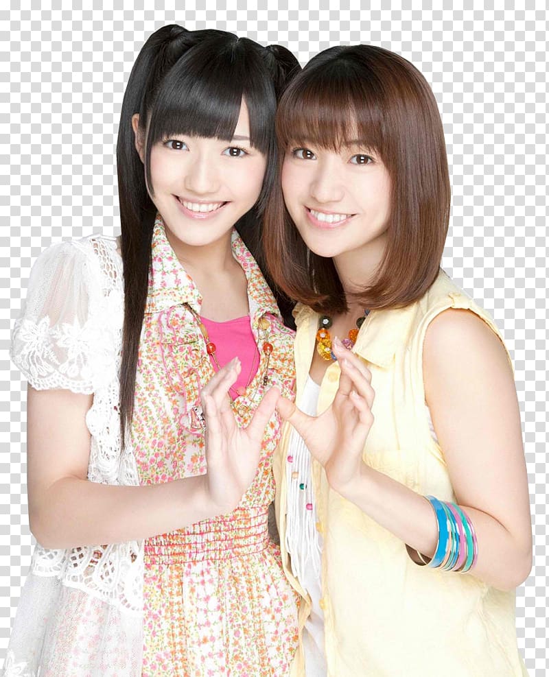 Yuko Oshima Mayu Watanabe AKB48 RIVER HKT48, Folder transparent background PNG clipart