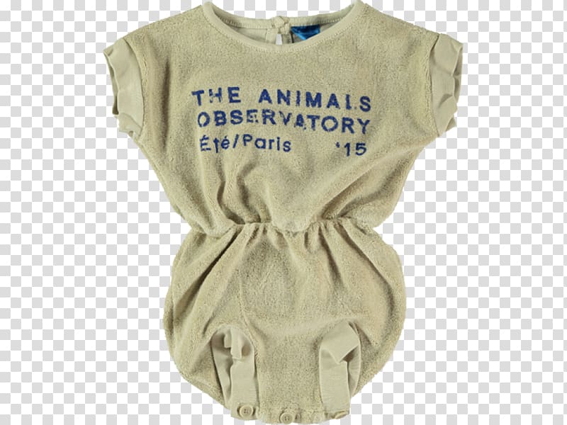 T-shirt Blouse Sleeve Beige Outerwear, Baby Koala transparent background PNG clipart