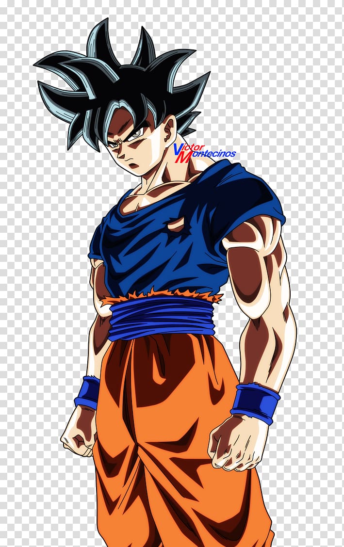 Goku Vegeta Whis Frieza Videl, Breaker transparent background PNG clipart