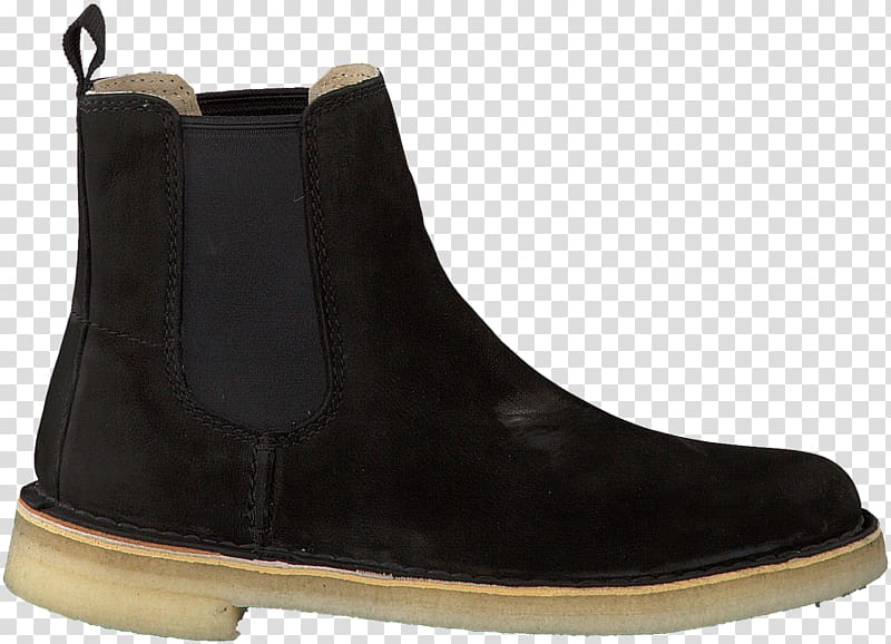 Shoe Chelsea boot Leather C. & J. Clark, Boots transparent background PNG clipart