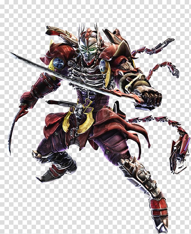 Tekken 6: Bloodline Rebellion Tekken 7 Yoshimitsu, it otaku transparent background PNG clipart