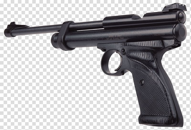 Air gun Crosman Pellet Pistol Firearm, others transparent background PNG clipart