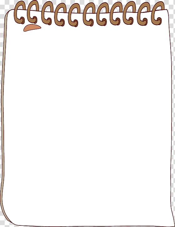 Paper Google Notebook Search engine, Painted white notebook elements transparent background PNG clipart