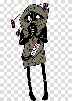 Costume design Cartoon Legendary creature, Minhyun transparent background PNG clipart thumbnail