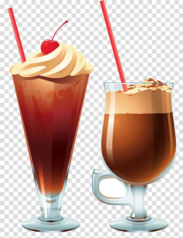 Milkshake Cocktail Fizzy Drinks Non-alcoholic drink Long Island Iced Tea, cocktail transparent background PNG clipart