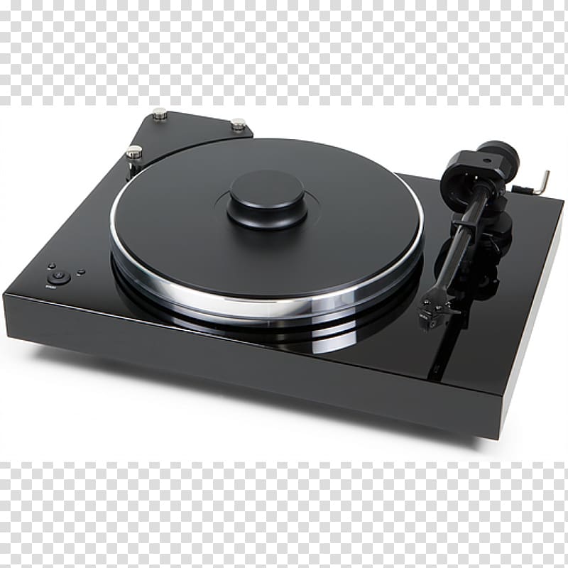Pro-Ject Xtension 9 Audio Phonograph High fidelity, others transparent background PNG clipart