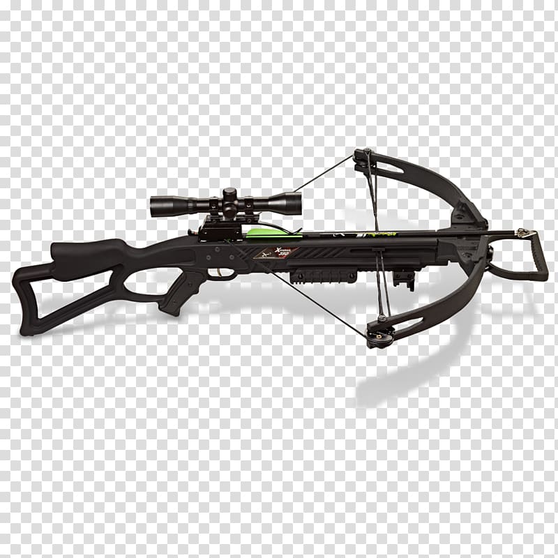 Crossbow X-Force Arrow Ranged weapon Quiver, low carbon travel transparent background PNG clipart