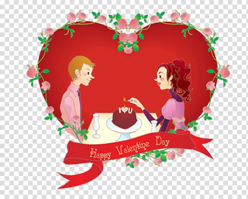 Valentines Day Romance Love Passion, Valentine\'s Day transparent background PNG clipart