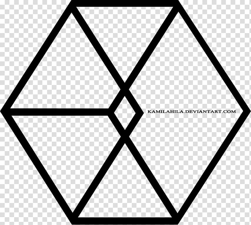 Exodus K-pop Logo Overdose, watermark transparent background PNG clipart