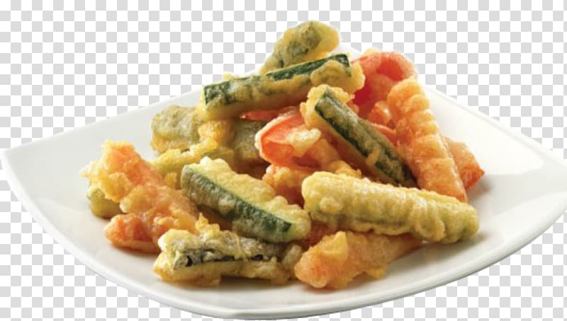 Tempura Stuffing Vegetable Frying Food, vegetable transparent background PNG clipart