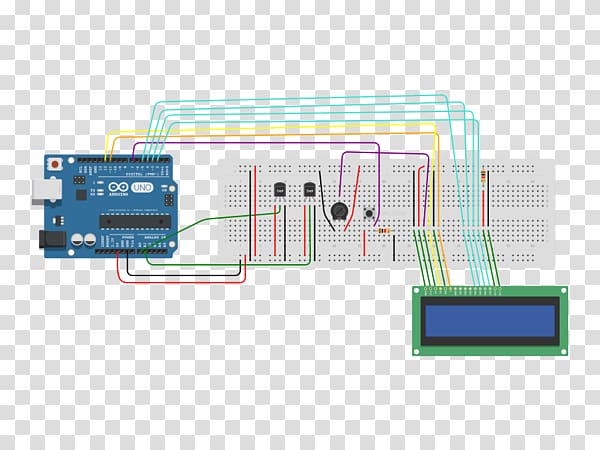 Microcontroller Electronics Hardware Programmer Engineering, measure the ultrasonic distance transparent background PNG clipart